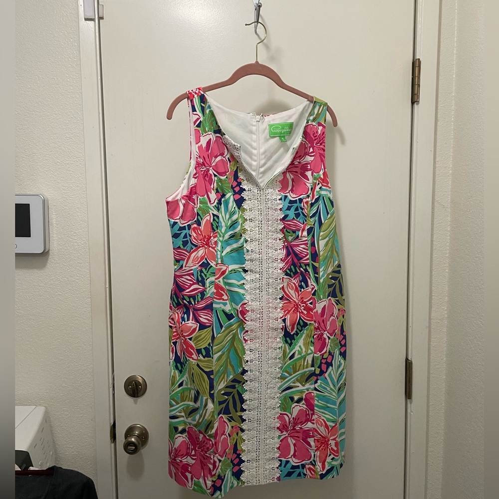 Womens Luau Dress